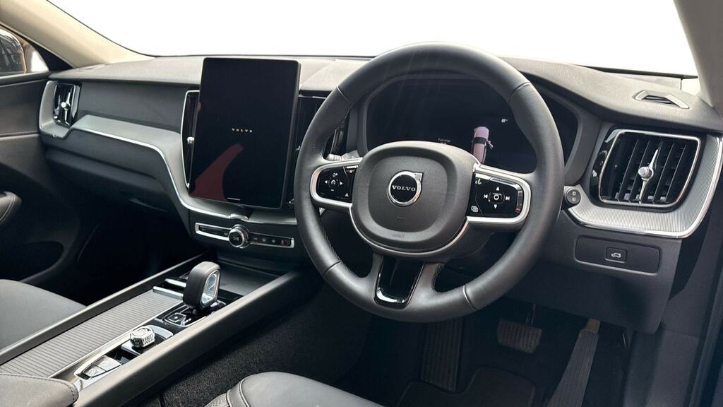 Volvo XC60 2.0 B5p Core Awd Geartronic RF25YHH Black #5