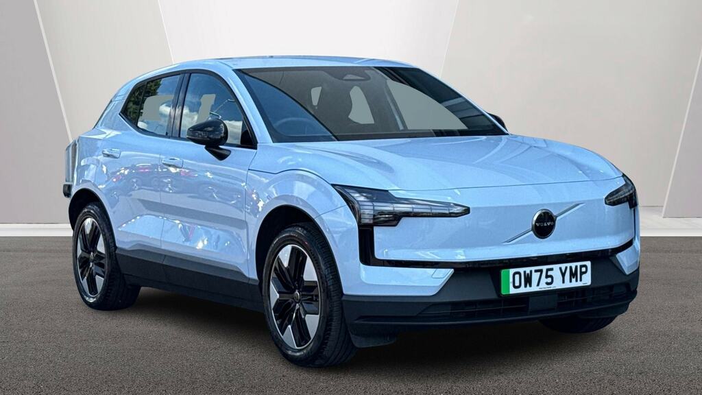 Volvo EX30 200Kw Sm Extended Range Core 69Kwh Blue