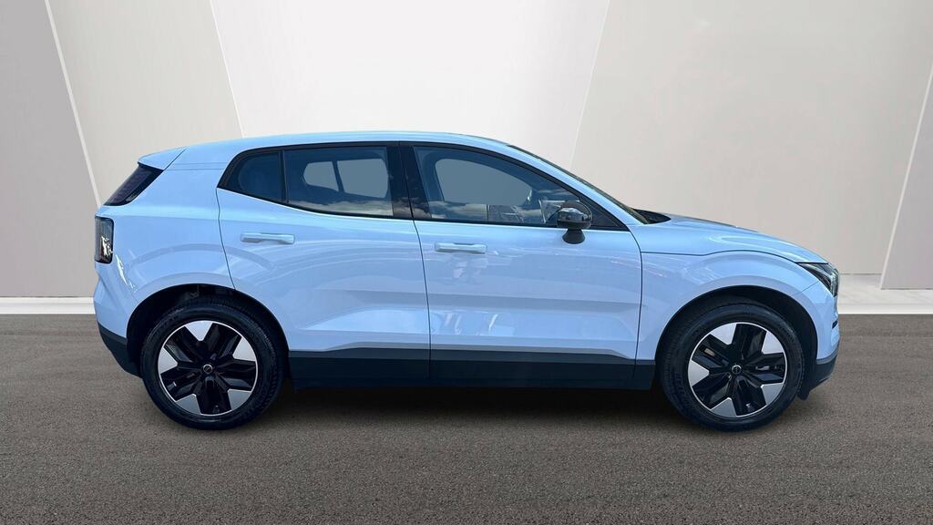 Volvo EX30 200Kw Sm Extended Range Core 69Kwh OW75YMP Blue #3