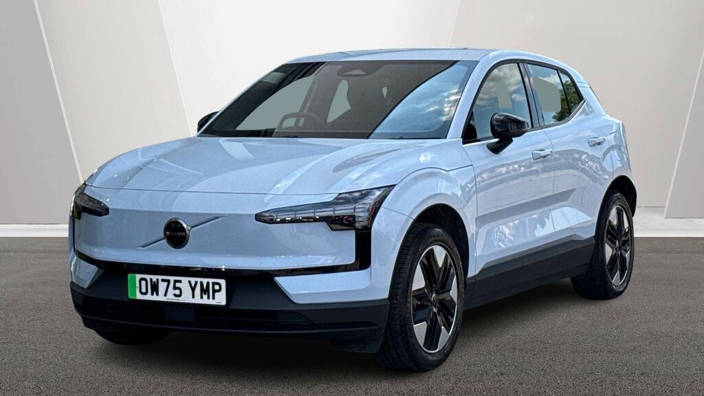 Volvo EX30 200Kw Sm Extended Range Core 69Kwh OW75YMP Blue #6