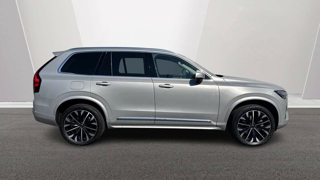 Volvo XC90 2.0 B5p Ultra Bright Awd Geartronic RJ25EUV Silver #3