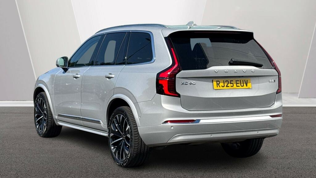 Volvo XC90 2.0 B5p Ultra Bright Awd Geartronic RJ25EUV Silver #2