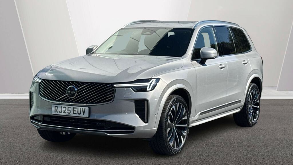 Volvo XC90 2.0 B5p Ultra Bright Awd Geartronic RJ25EUV Silver #6