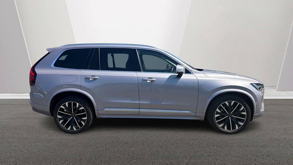 Volvo XC90 2.0 B5p Ultra Bright Awd Geartronic RF25EWH Silver #3