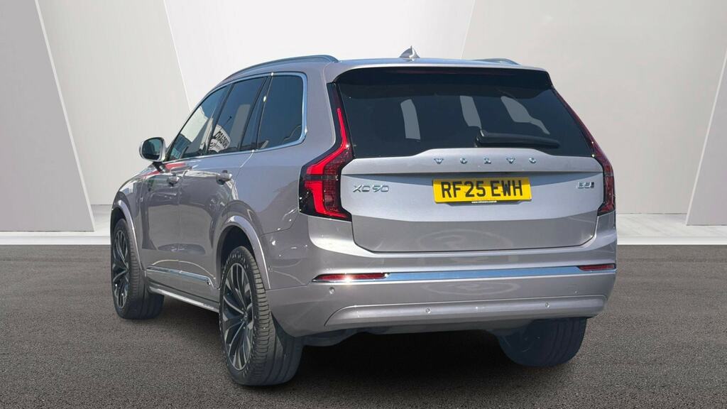 Volvo XC90 2.0 B5p Ultra Bright Awd Geartronic RF25EWH Silver #2