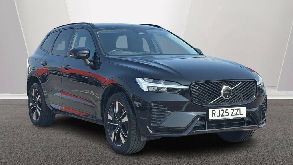 Volvo XC60 2.0 B5p Plus Dark Awd Geartronic Black
