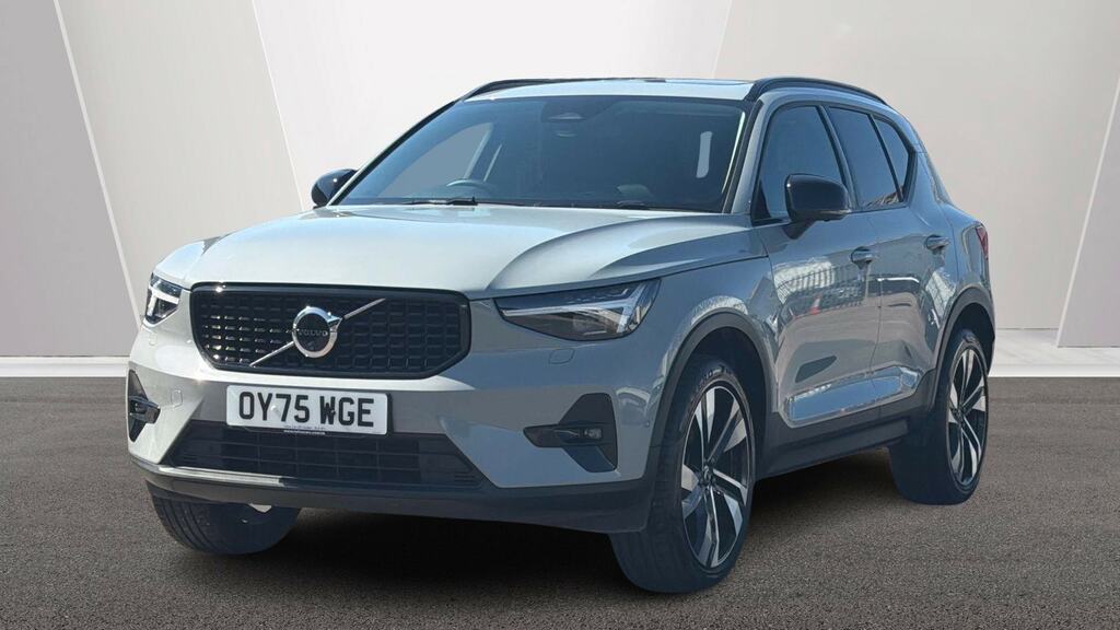 Volvo XC40 2.0 B4p Ultra Dark OY75WGE Grey #6