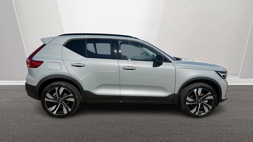 Volvo XC40 2.0 B4p Ultra Dark OY75WGE Grey #3