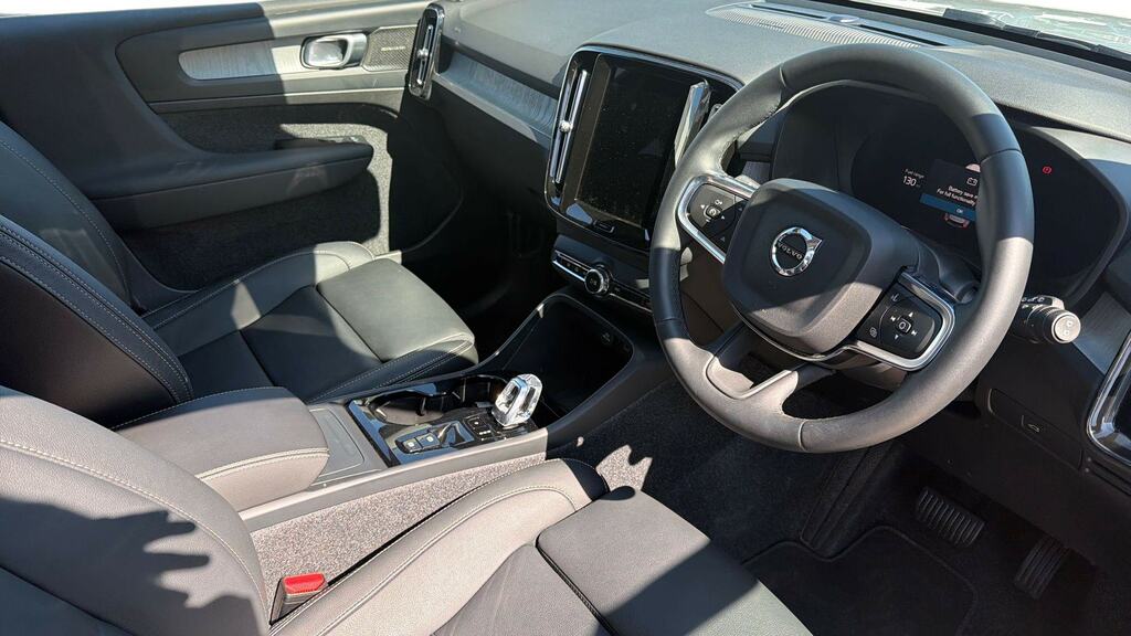 Volvo XC40 2.0 B4p Ultra Dark OY75WGE Grey #5