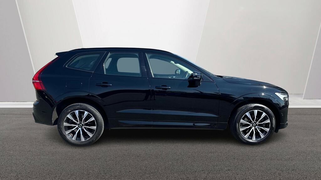 Volvo XC60 2.0 B5p Plus Dark Awd Geartronic DE23YUV Black #3