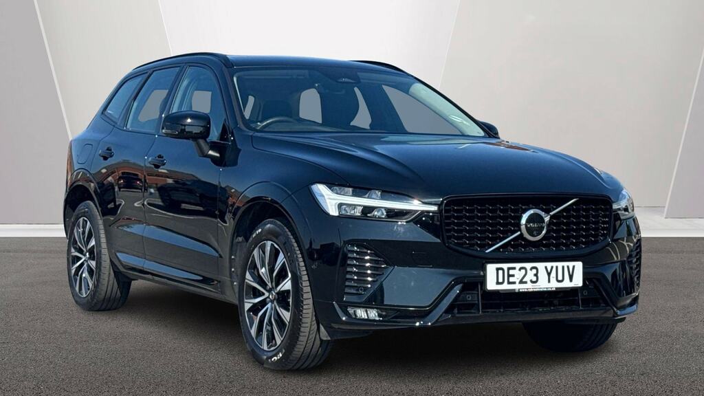 Volvo XC60 2.0 B5p Plus Dark Awd Geartronic Black