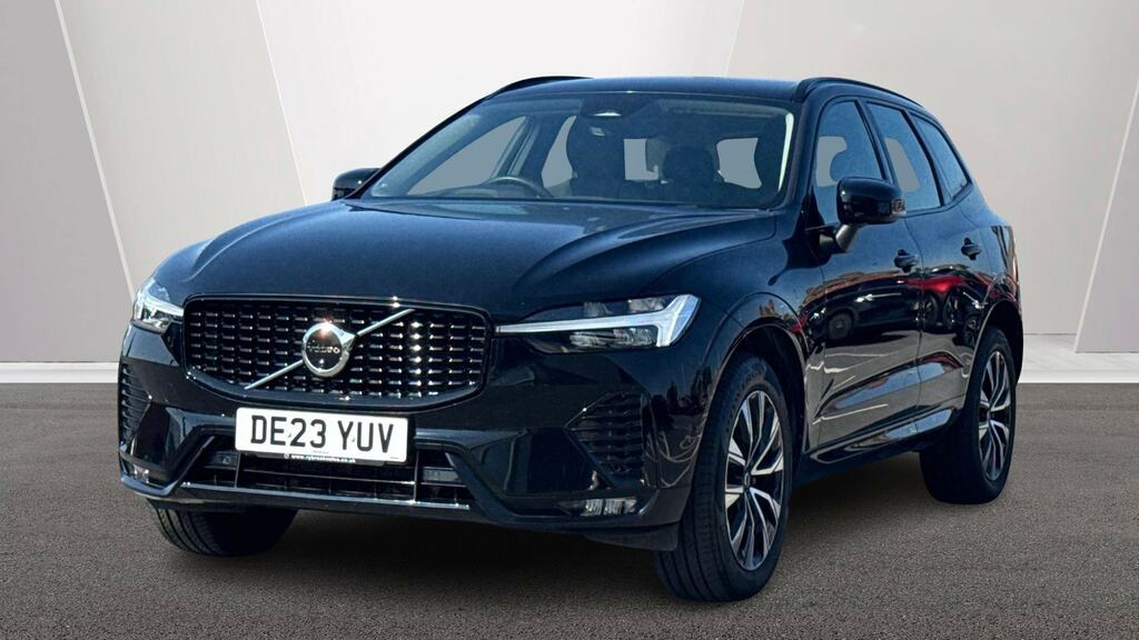 Volvo XC60 2.0 B5p Plus Dark Awd Geartronic DE23YUV Black #6