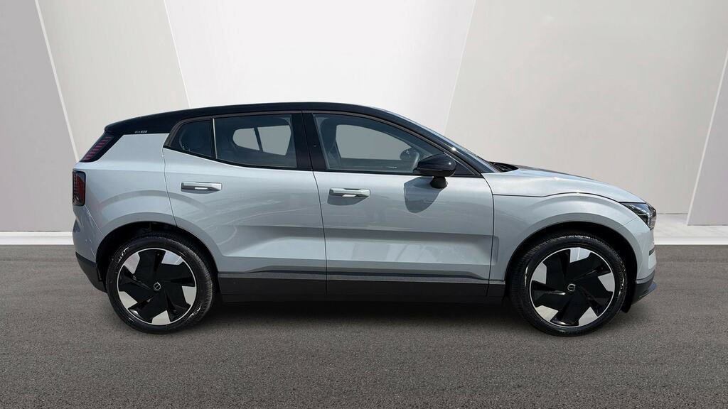Volvo EX30 315Kw Twin Motor Performance Plus 69Kwh OX25JJO Grey #3