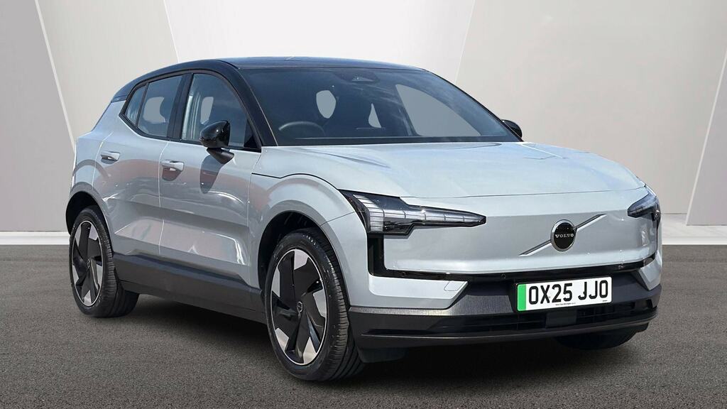 Volvo EX30 315Kw Twin Motor Performance Plus 69Kwh Grey