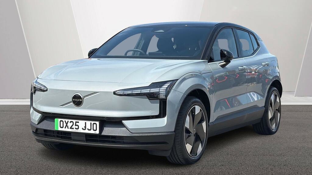Volvo EX30 315Kw Twin Motor Performance Plus 69Kwh OX25JJO Grey #6