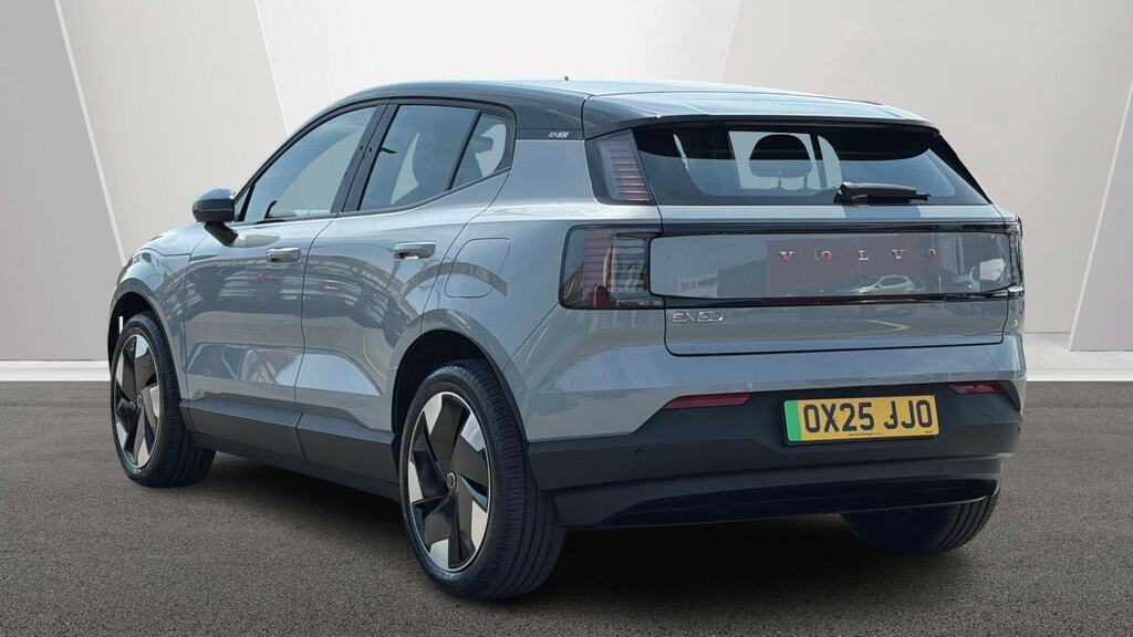 Volvo EX30 315Kw Twin Motor Performance Plus 69Kwh OX25JJO Grey #2