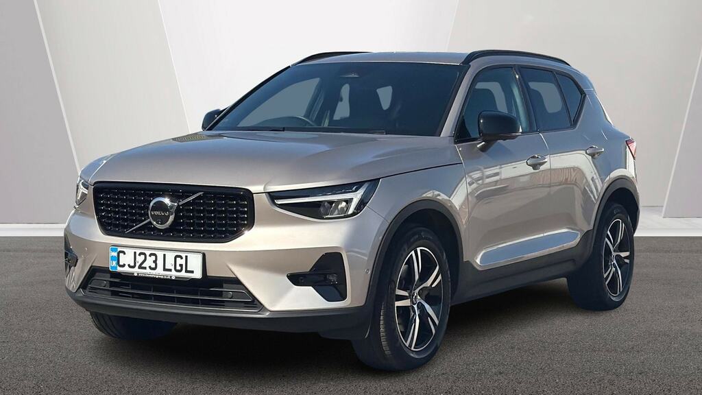 Volvo XC40 2.0 B3p Plus Dark CJ23LGL Gold #6