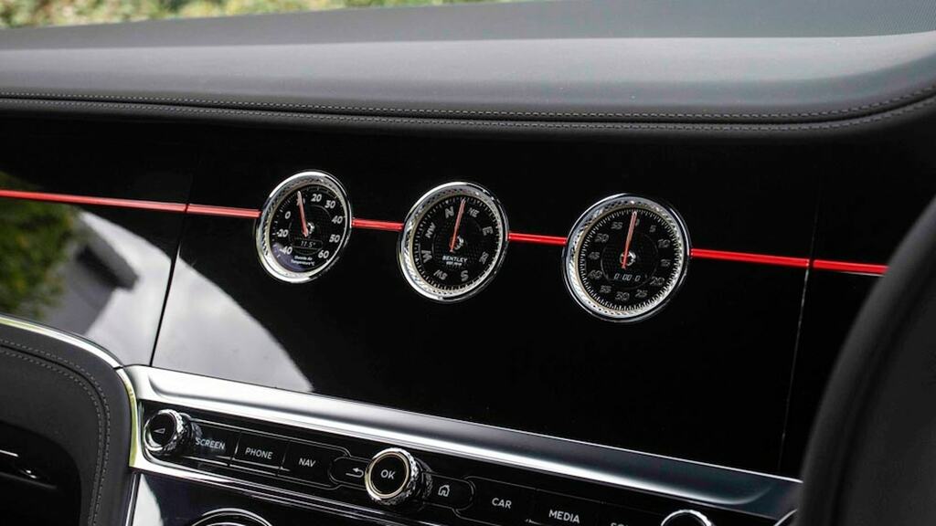 Bentley Continental Gt 4.0 V8 Gt S Coupe 4Wd Euro 6 Ss Black #16