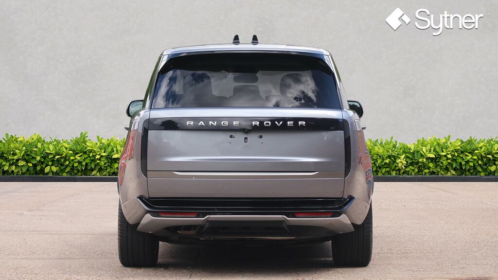 Land Rover Range Rover 3.0 D350 Hse Grey #5
