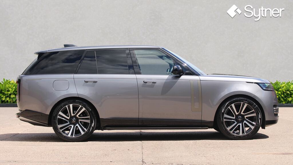 Land Rover Range Rover 3.0 D350 Hse Grey #3