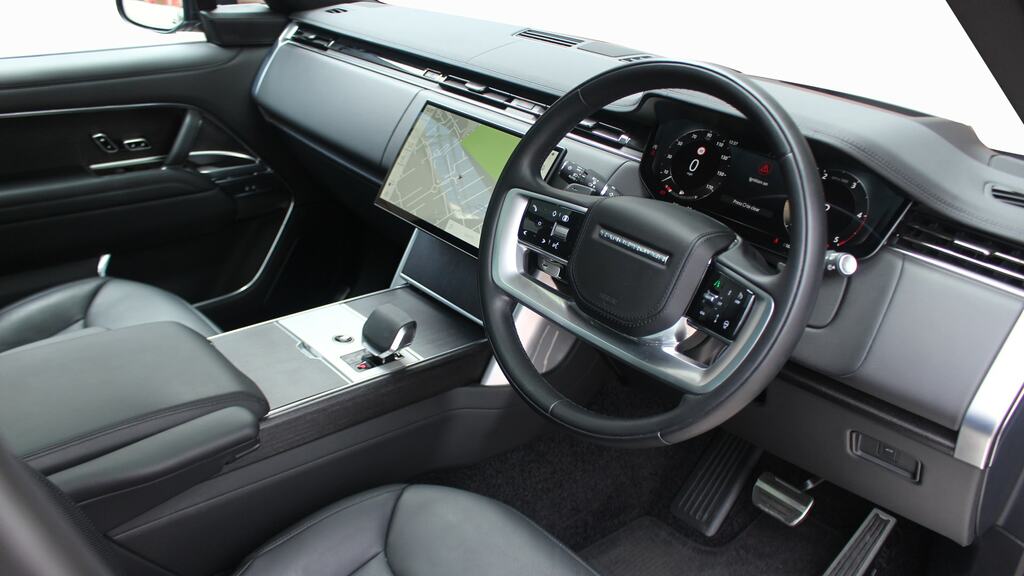 Land Rover Range Rover 3.0 D350 Hse Grey #6