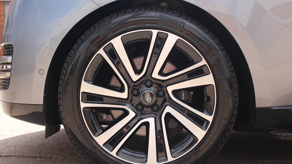 Land Rover Range Rover 3.0 D350 Mhev Se 4Wd Euro 6 Ss #17