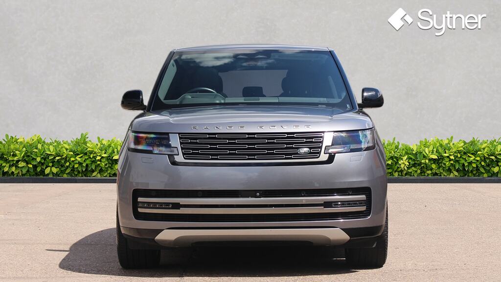 Land Rover Range Rover 3.0 D350 Hse Grey #2