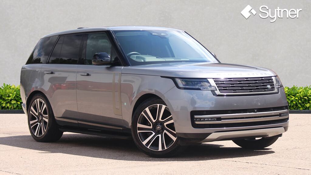 Land Rover Range Rover 3.0 D350 Hse Grey