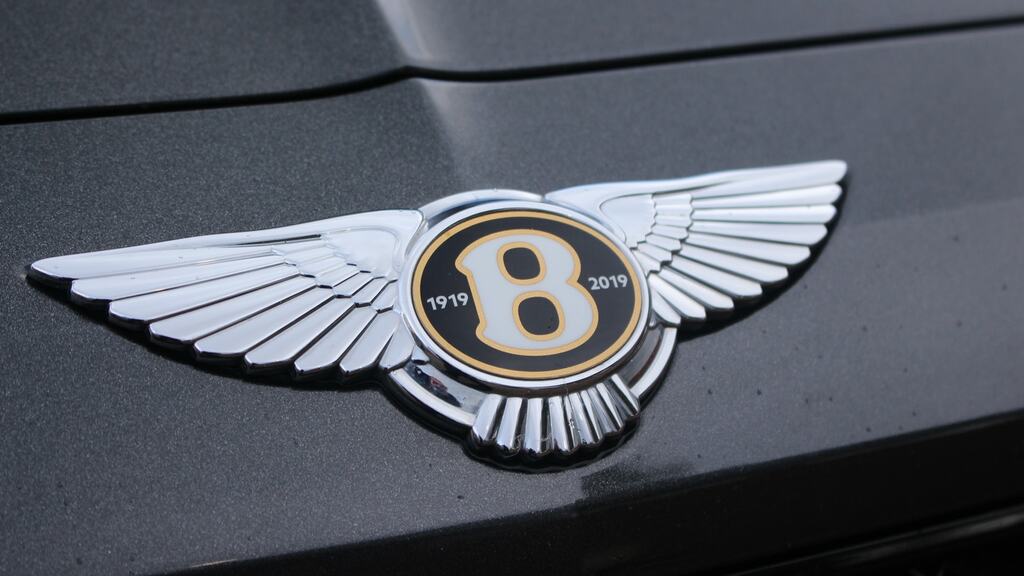 Bentley Bentayga 4.0 V8 Suv 4Wd Euro 6 Ss 550 P Black #26