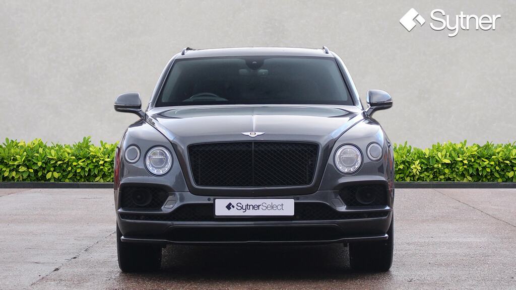 Bentley Bentayga 4.0 V8 Mulliner Design Series Grey #3