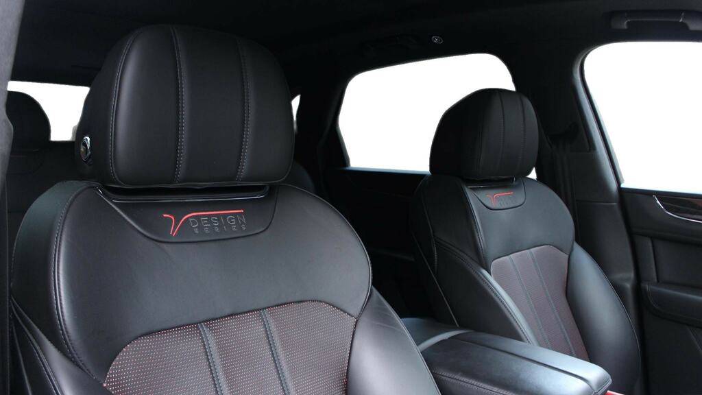 Bentley Bentayga 4.0 V8 Suv 4Wd Euro 6 Ss 550 P Black #7