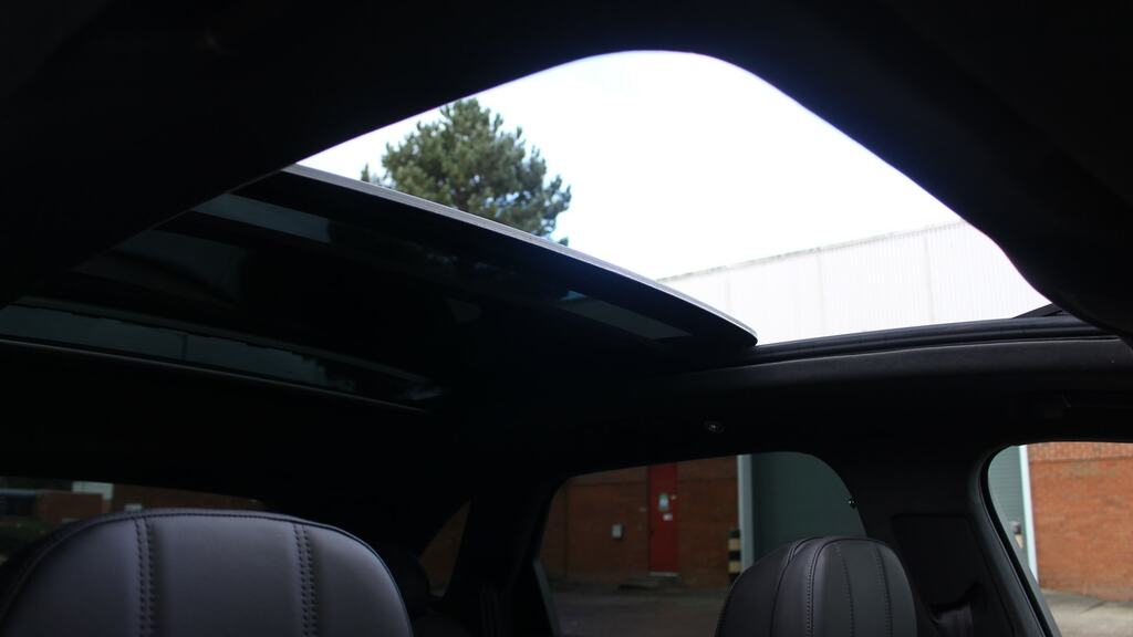 Bentley Bentayga 4.0 V8 Suv 4Wd Euro 6 Ss 550 P Black #13