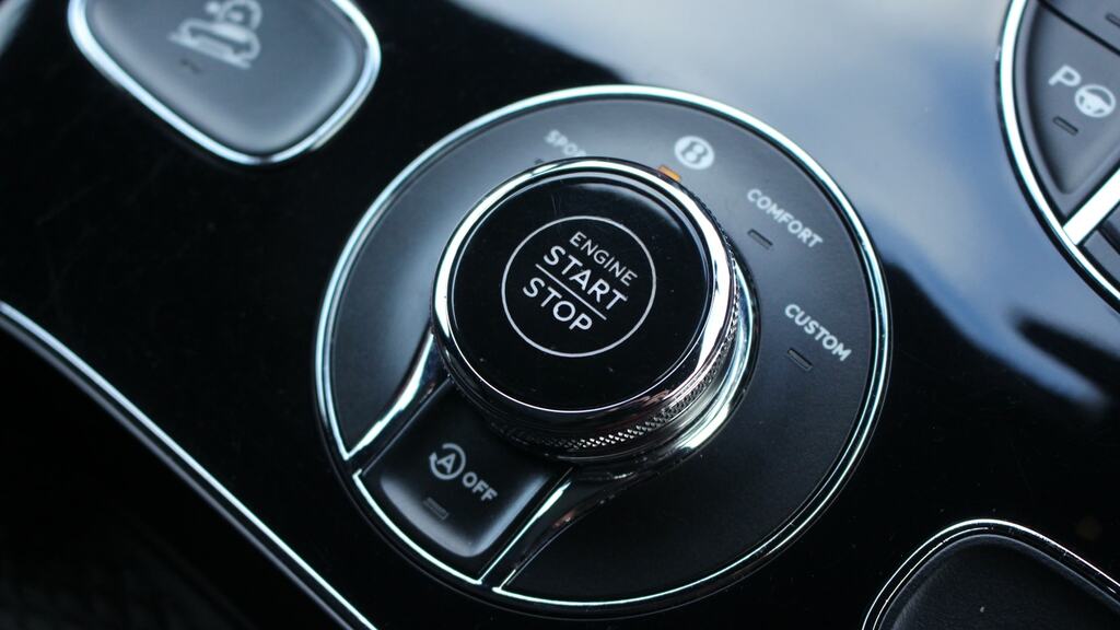 Bentley Bentayga 4.0 V8 Suv 4Wd Euro 6 Ss 550 P Black #19