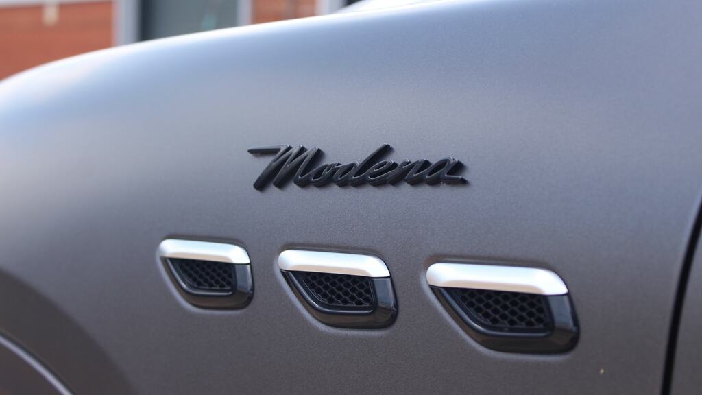 Maserati Grecale 2.0 Mhev Modena Zf 4Wd Euro 6 Ss  #21