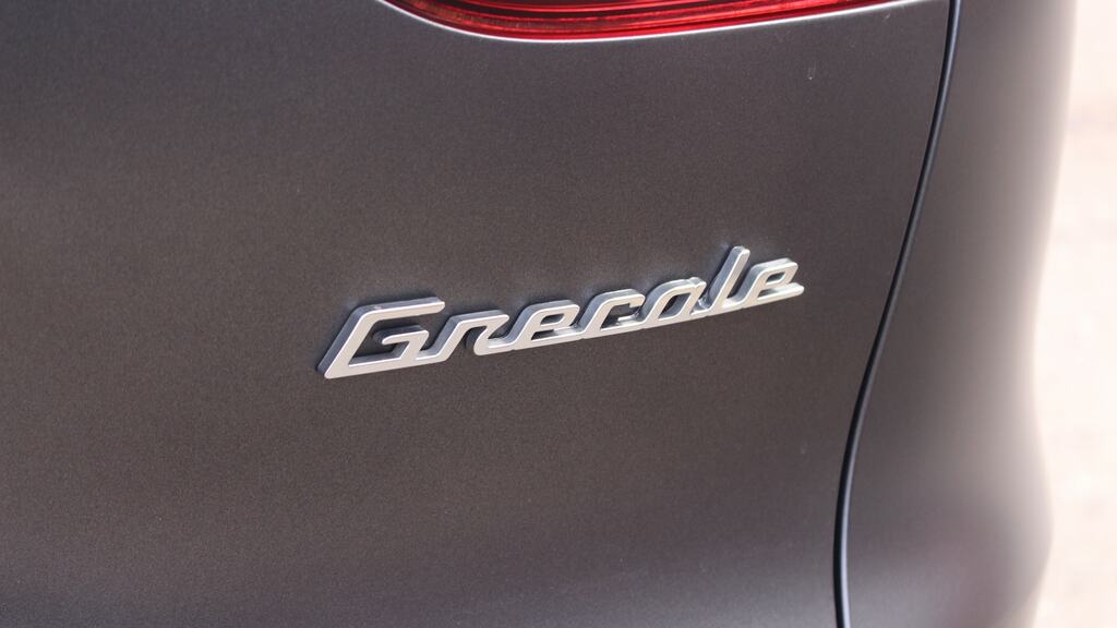 Maserati Grecale 2.0 Mhev Modena Zf 4Wd Euro 6 Ss  #24