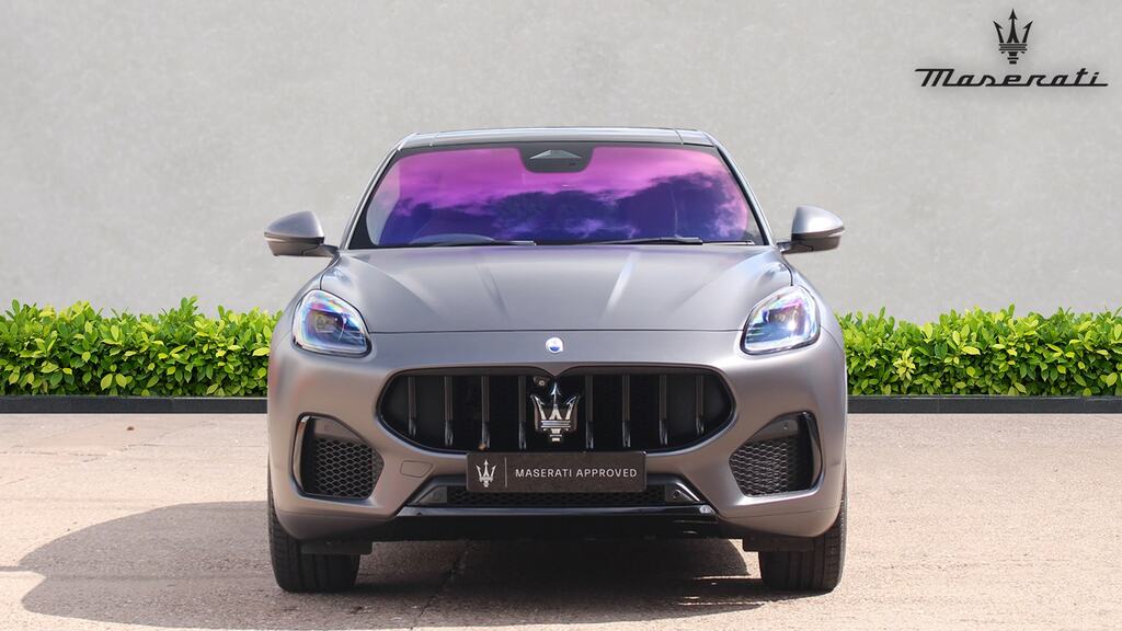 Maserati Grecale 48V Mhev 330 Modena Grey #3