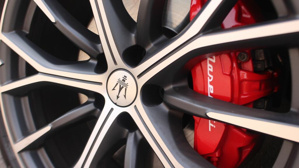Maserati Grecale 2.0 Mhev Modena Zf 4Wd Euro 6 Ss  #23