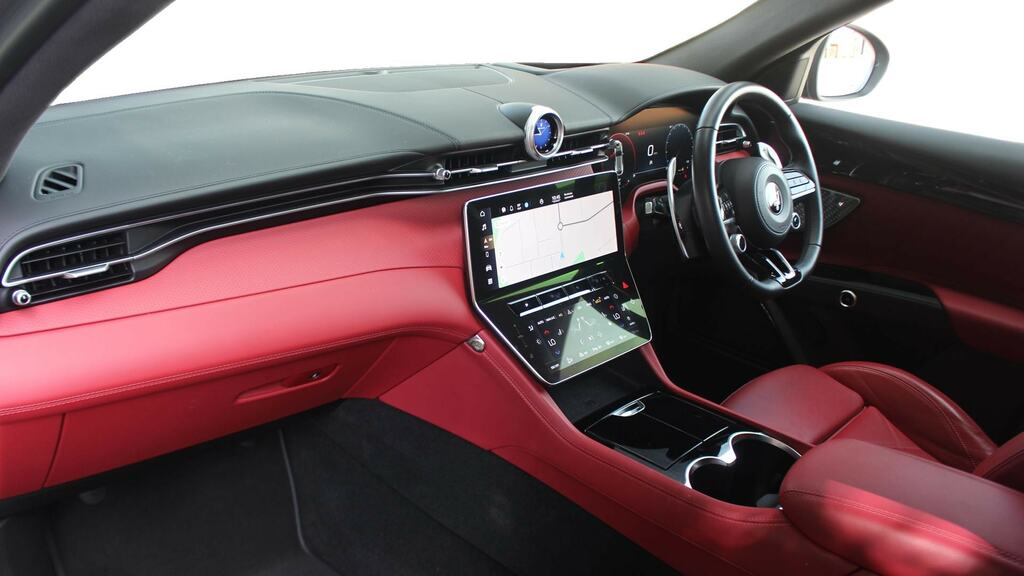 Maserati Grecale 2.0 Mhev Modena Zf 4Wd Euro 6 Ss  #9