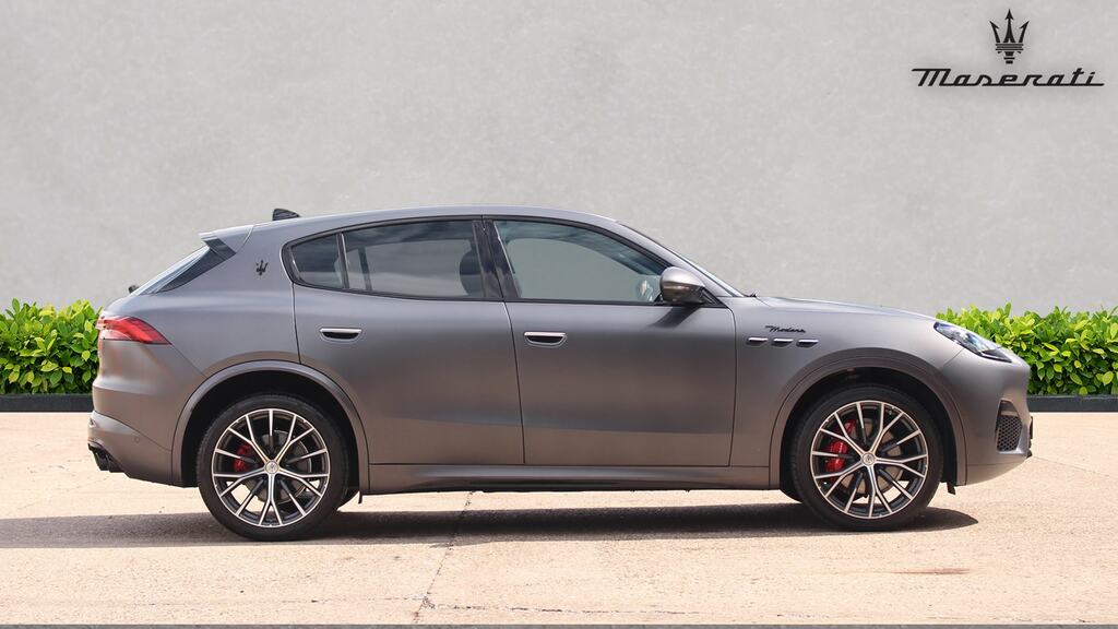 Maserati Grecale 48V Mhev 330 Modena Grey #2