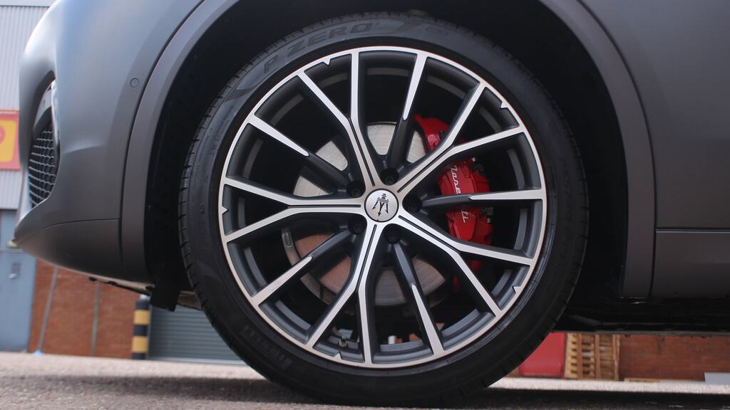 Maserati Grecale 2.0 Mhev Modena Zf 4Wd Euro 6 Ss  #22