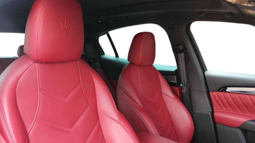 Maserati Grecale 2.0 Mhev Modena Zf 4Wd Euro 6 Ss  #7