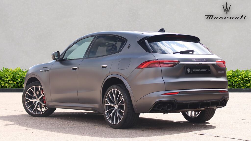 Maserati Grecale 48V Mhev 330 Modena Grey #4