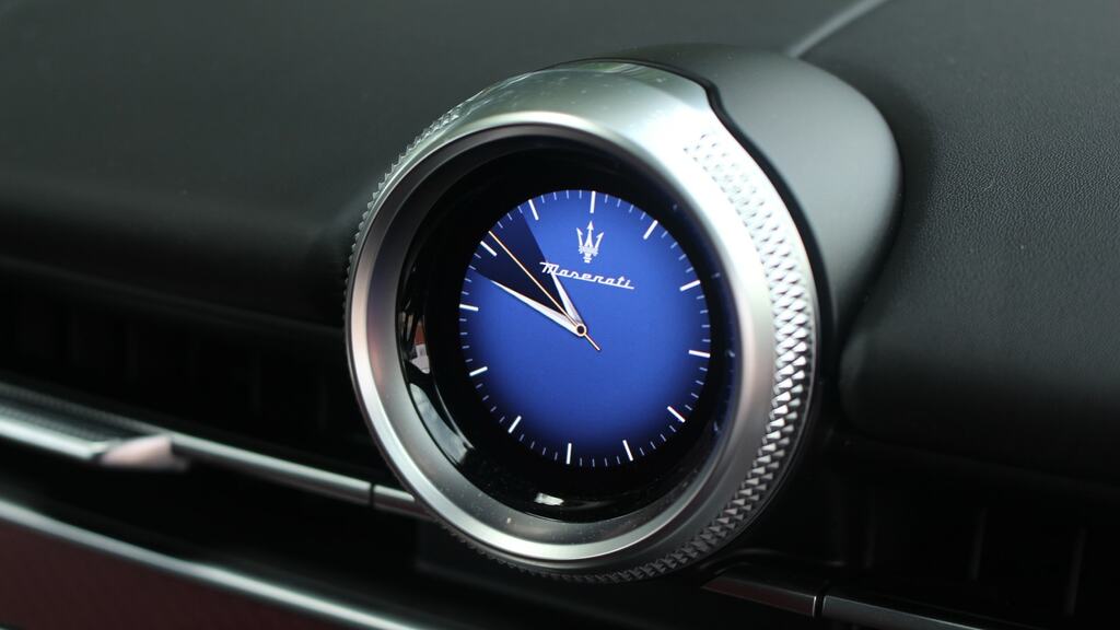 Maserati Grecale 2.0 Mhev Modena Zf 4Wd Euro 6 Ss  #16
