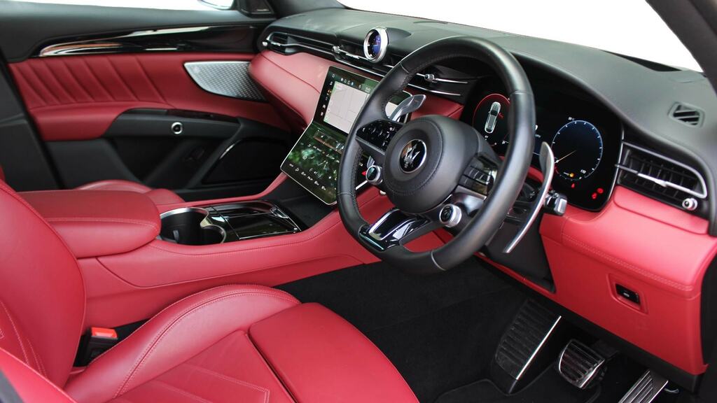 Maserati Grecale 48V Mhev 330 Modena Grey #6