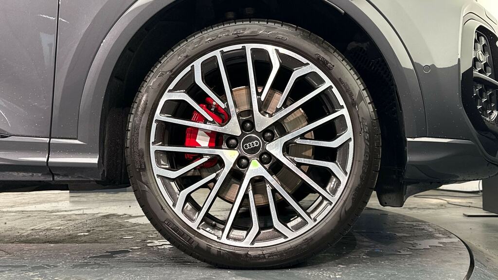 Audi Q5 Sq5 Tfsi Quattro Edition 1 S Tronic Grey #5