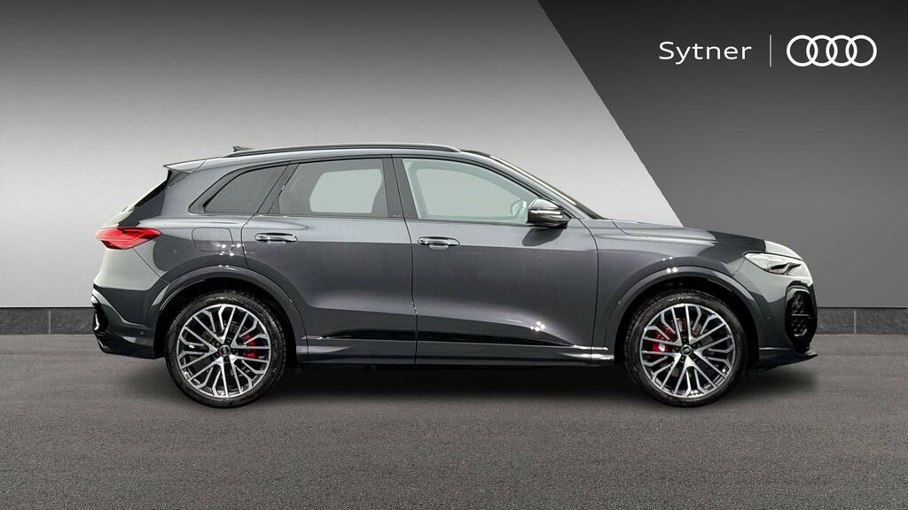 Audi Q5 Sq5 Tfsi Quattro Edition 1 S Tronic Grey #4