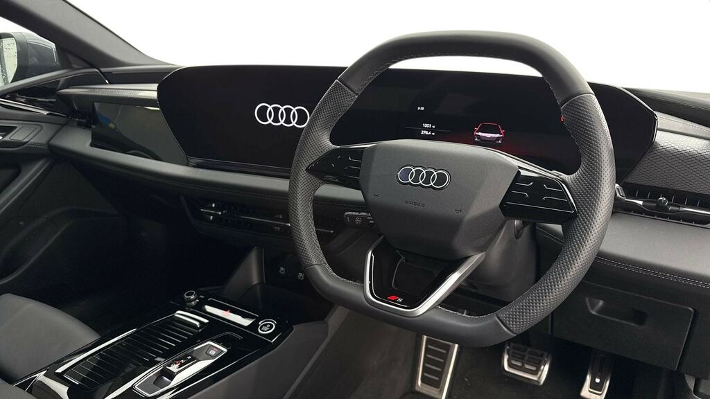 Audi A6 E-tron Avant 270Kw Performance 100Kwh S Line Grey #6