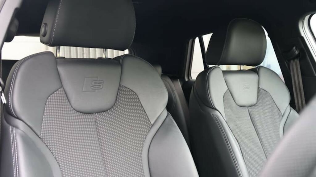 Audi Q2 1.0 Tfsi 30 S Line Suv Euro 6 S Grey #12
