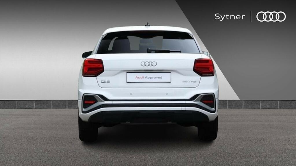 Audi Q2 1.0 Tfsi 30 S Line Suv Euro 6 S Grey #8