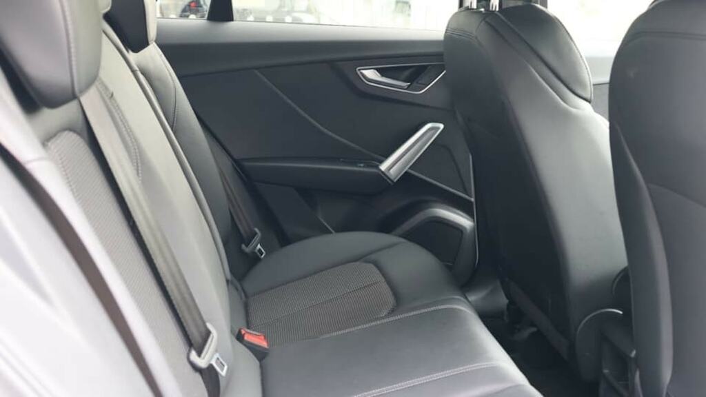 Audi Q2 1.0 Tfsi 30 S Line Suv Euro 6 S Grey #16